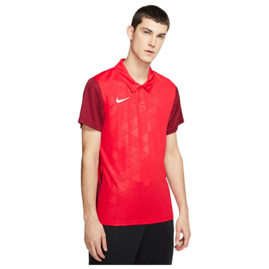 Nike Ανδρική κοντομάνικη μπλούζα Trophy IV Polo Shirt